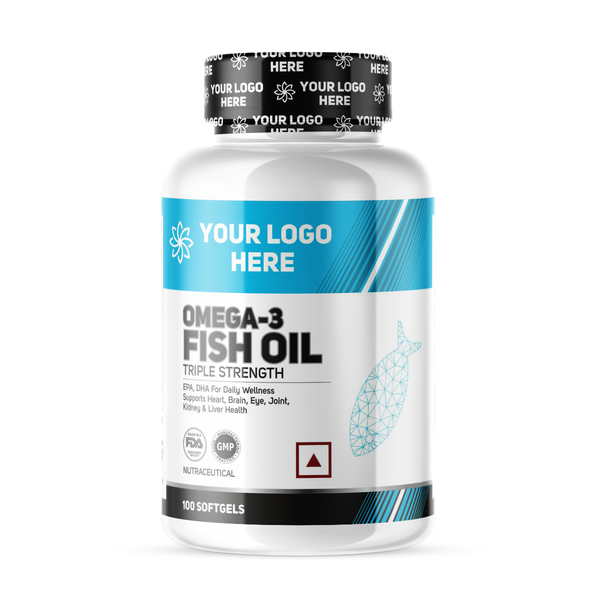 omega-3 soft gels